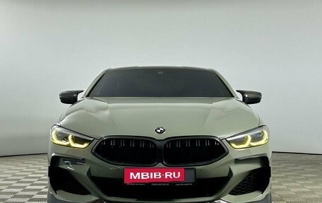 BMW 8 серия, 2019 год, 8 199 000 рублей, 2 фотография