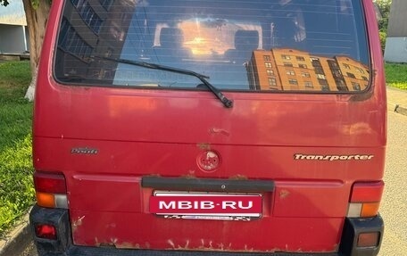 Volkswagen Transporter T4, 1997 год, 425 000 рублей, 6 фотография