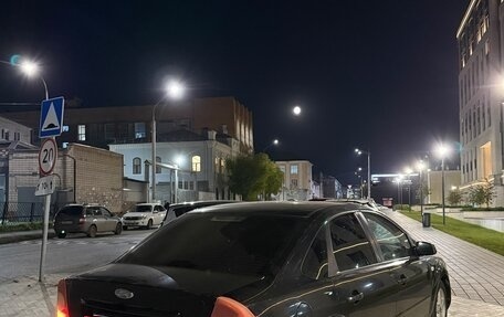 Ford Focus II рестайлинг, 2006 год, 300 000 рублей, 3 фотография