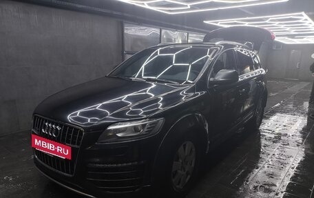 Audi Q7, 2015 год, 2 300 000 рублей, 2 фотография