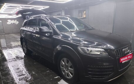 Audi Q7, 2015 год, 2 300 000 рублей, 3 фотография