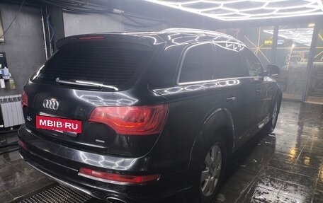 Audi Q7, 2015 год, 2 300 000 рублей, 4 фотография