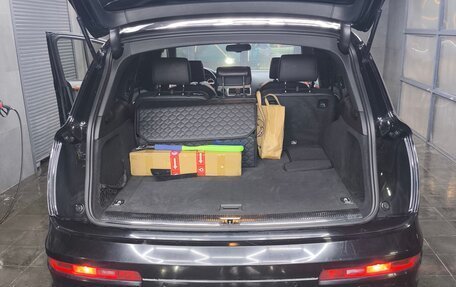 Audi Q7, 2015 год, 2 300 000 рублей, 19 фотография