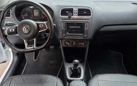 Volkswagen Polo VI (EU Market), 2019 год, 1 149 000 рублей, 6 фотография