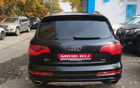 Audi Q7, 2015 год, 2 300 000 рублей, 23 фотография