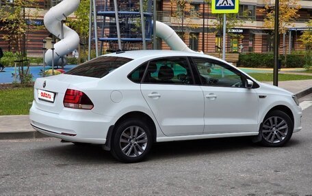 Volkswagen Polo VI (EU Market), 2019 год, 1 149 000 рублей, 3 фотография