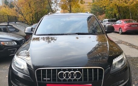 Audi Q7, 2015 год, 2 300 000 рублей, 21 фотография