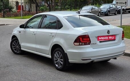 Volkswagen Polo VI (EU Market), 2019 год, 1 149 000 рублей, 4 фотография