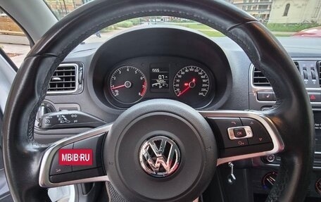 Volkswagen Polo VI (EU Market), 2019 год, 1 149 000 рублей, 7 фотография