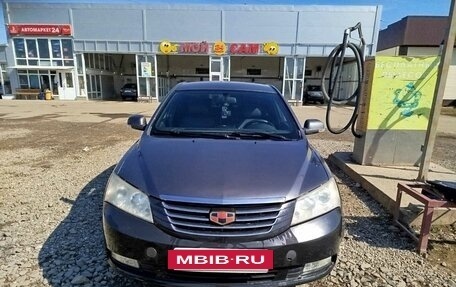 Geely Emgrand EC7, 2013 год, 410 000 рублей, 7 фотография