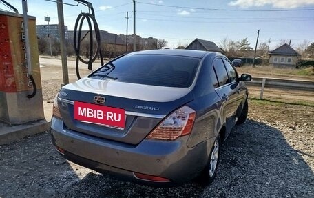 Geely Emgrand EC7, 2013 год, 410 000 рублей, 5 фотография