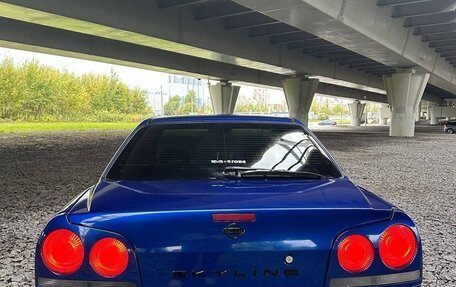 Nissan Skyline, 1999 год, 800 000 рублей, 3 фотография