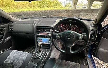 Nissan Skyline, 1999 год, 800 000 рублей, 17 фотография