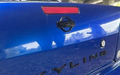 Nissan Skyline, 1999 год, 800 000 рублей, 26 фотография