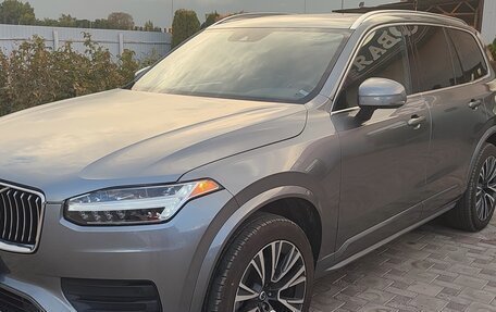 Volvo XC90 II рестайлинг, 2019 год, 4 800 000 рублей, 3 фотография