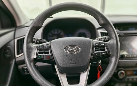 Hyundai Creta I рестайлинг, 2016 год, 1 470 000 рублей, 12 фотография