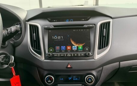 Hyundai Creta I рестайлинг, 2016 год, 1 470 000 рублей, 13 фотография