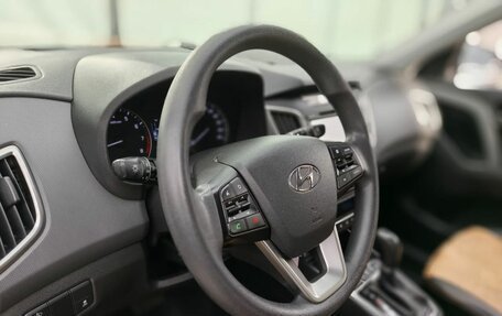 Hyundai Creta I рестайлинг, 2016 год, 1 470 000 рублей, 11 фотография