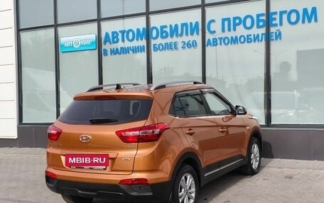 Hyundai Creta I рестайлинг, 2016 год, 1 470 000 рублей, 5 фотография