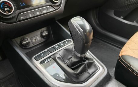 Hyundai Creta I рестайлинг, 2016 год, 1 470 000 рублей, 17 фотография