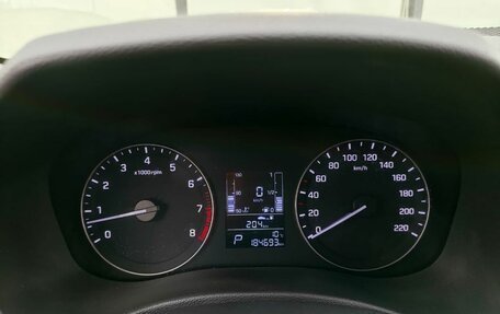 Hyundai Creta I рестайлинг, 2016 год, 1 470 000 рублей, 19 фотография