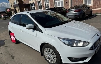 Ford Focus III, 2018 год, 1 299 000 рублей, 1 фотография