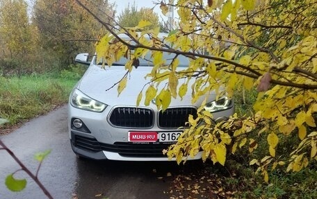 BMW X2, 2020 год, 2 380 000 рублей, 1 фотография
