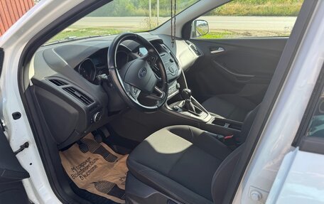 Ford Focus III, 2018 год, 1 299 000 рублей, 5 фотография