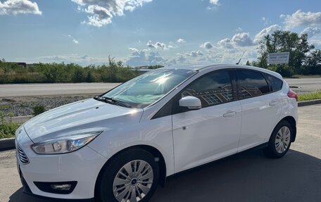 Ford Focus III, 2018 год, 1 299 000 рублей, 4 фотография