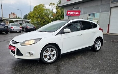 Ford Focus III, 2013 год, 480 000 рублей, 1 фотография