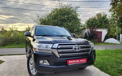 Toyota Land Cruiser 200, 2019 год, 6 700 000 рублей, 1 фотография