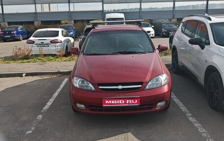 Chevrolet Lacetti, 2007 год, 300 000 рублей, 1 фотография
