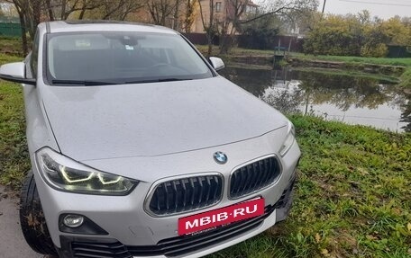 BMW X2, 2020 год, 2 380 000 рублей, 2 фотография