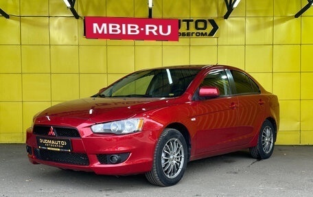 Mitsubishi Lancer IX, 2007 год, 569 000 рублей, 1 фотография