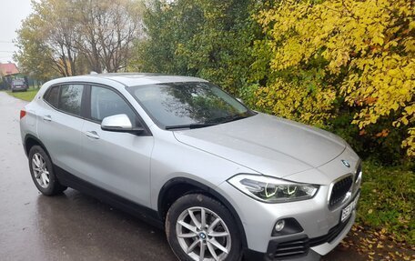 BMW X2, 2020 год, 2 380 000 рублей, 16 фотография