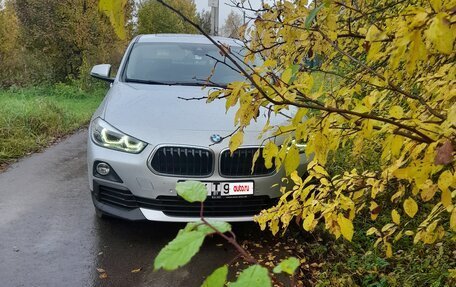 BMW X2, 2020 год, 2 380 000 рублей, 15 фотография