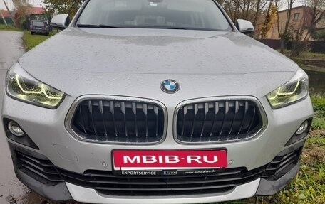 BMW X2, 2020 год, 2 380 000 рублей, 3 фотография