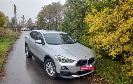 BMW X2, 2020 год, 2 380 000 рублей, 4 фотография