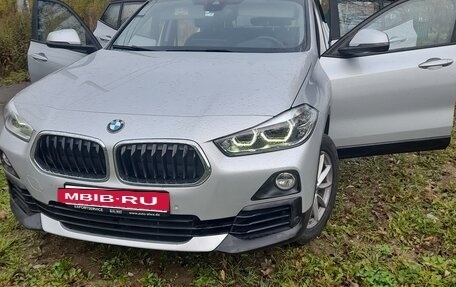 BMW X2, 2020 год, 2 380 000 рублей, 13 фотография