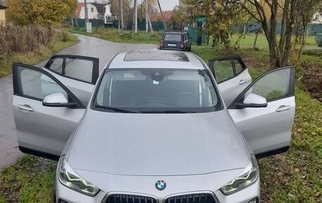 BMW X2, 2020 год, 2 380 000 рублей, 14 фотография