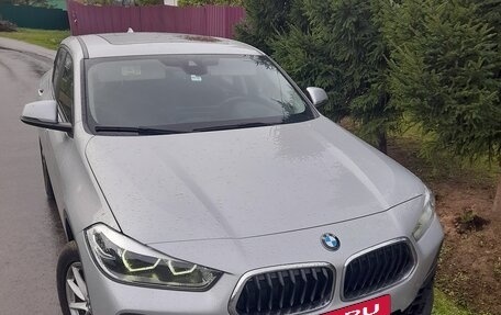 BMW X2, 2020 год, 2 380 000 рублей, 18 фотография