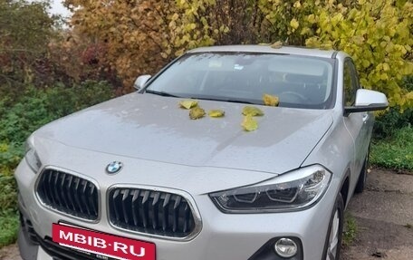 BMW X2, 2020 год, 2 380 000 рублей, 20 фотография