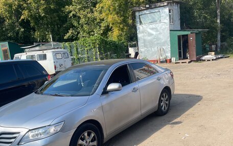 Toyota Camry, 2007 год, 750 000 рублей, 3 фотография