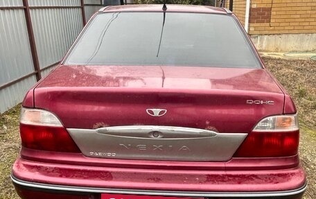 Daewoo Nexia I рестайлинг, 2007 год, 99 000 рублей, 3 фотография