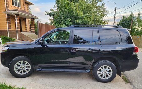 Toyota Land Cruiser 200, 2019 год, 6 700 000 рублей, 8 фотография