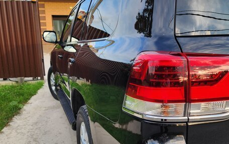 Toyota Land Cruiser 200, 2019 год, 6 700 000 рублей, 6 фотография