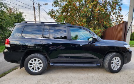 Toyota Land Cruiser 200, 2019 год, 6 700 000 рублей, 9 фотография