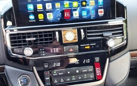 Toyota Land Cruiser 200, 2019 год, 6 700 000 рублей, 22 фотография