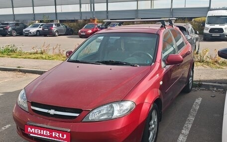 Chevrolet Lacetti, 2007 год, 300 000 рублей, 4 фотография