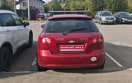 Chevrolet Lacetti, 2007 год, 300 000 рублей, 2 фотография